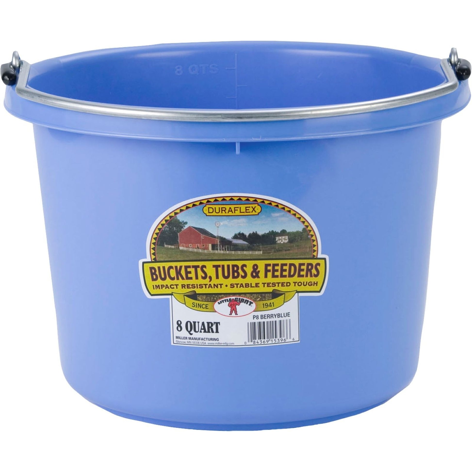 Little Giant 8 Qt Utility Pail
