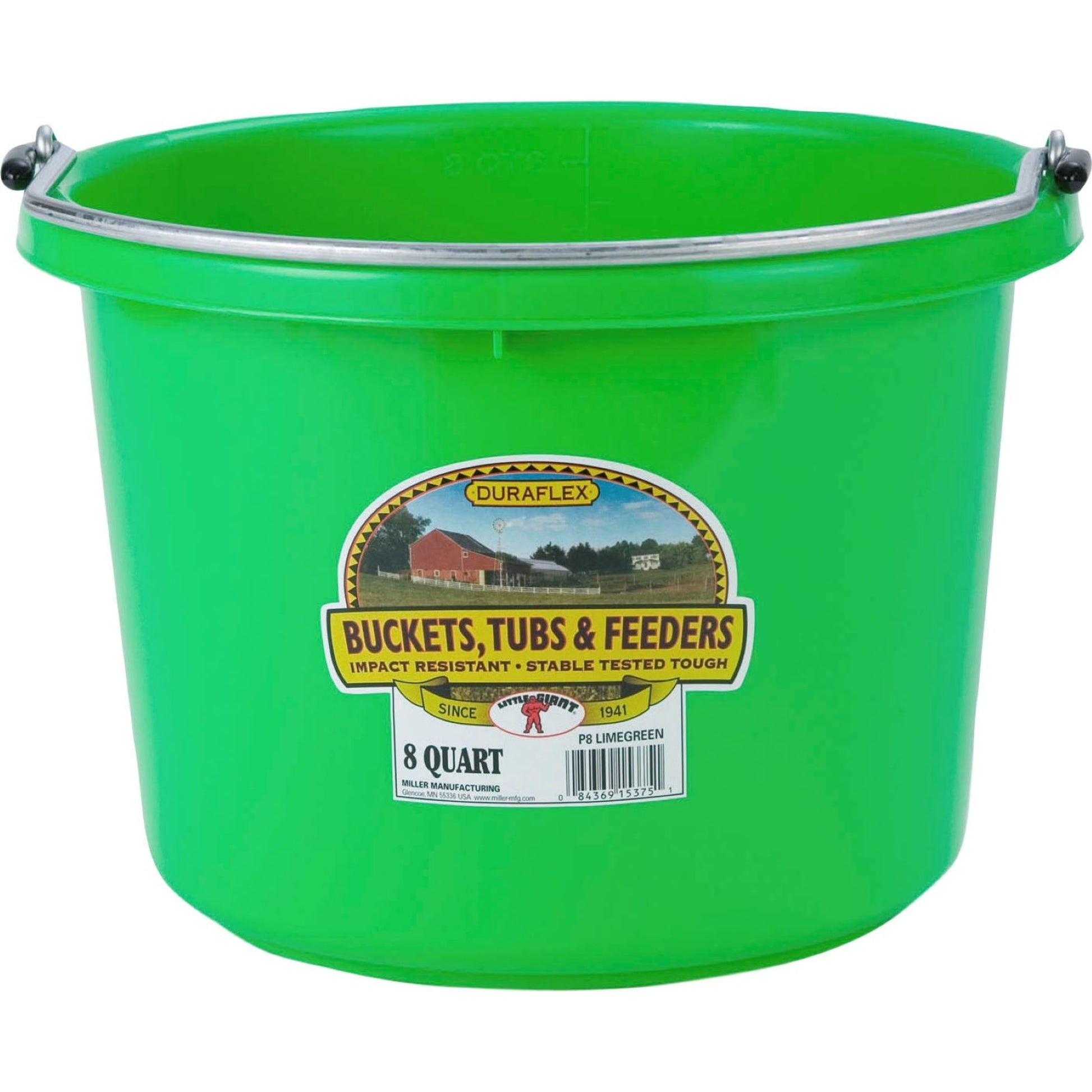 Little Giant 8 Qt Utility Pail
