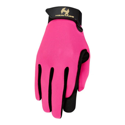 Heritage Kids Performance Gloves