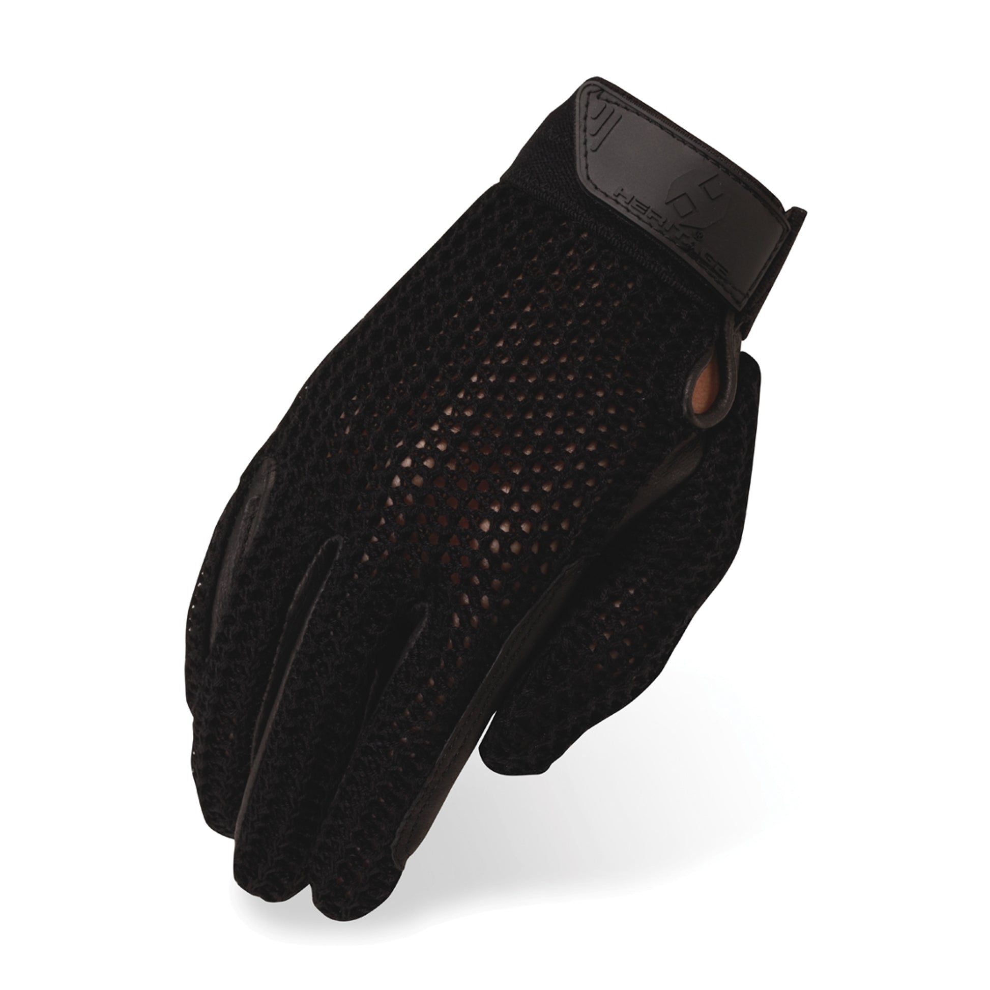 Heritage Kids Crochet Gloves