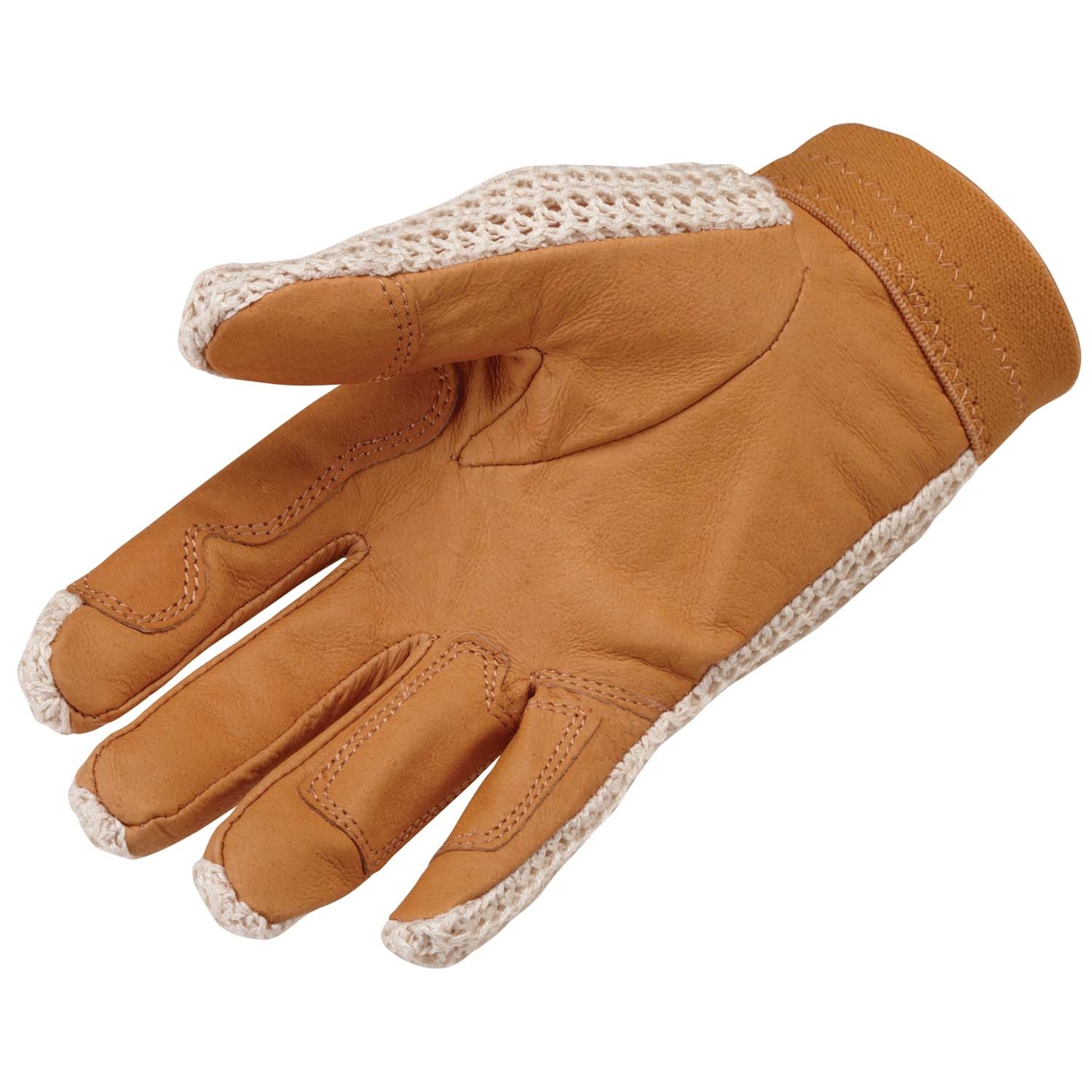 Heritage Kids Crochet Gloves