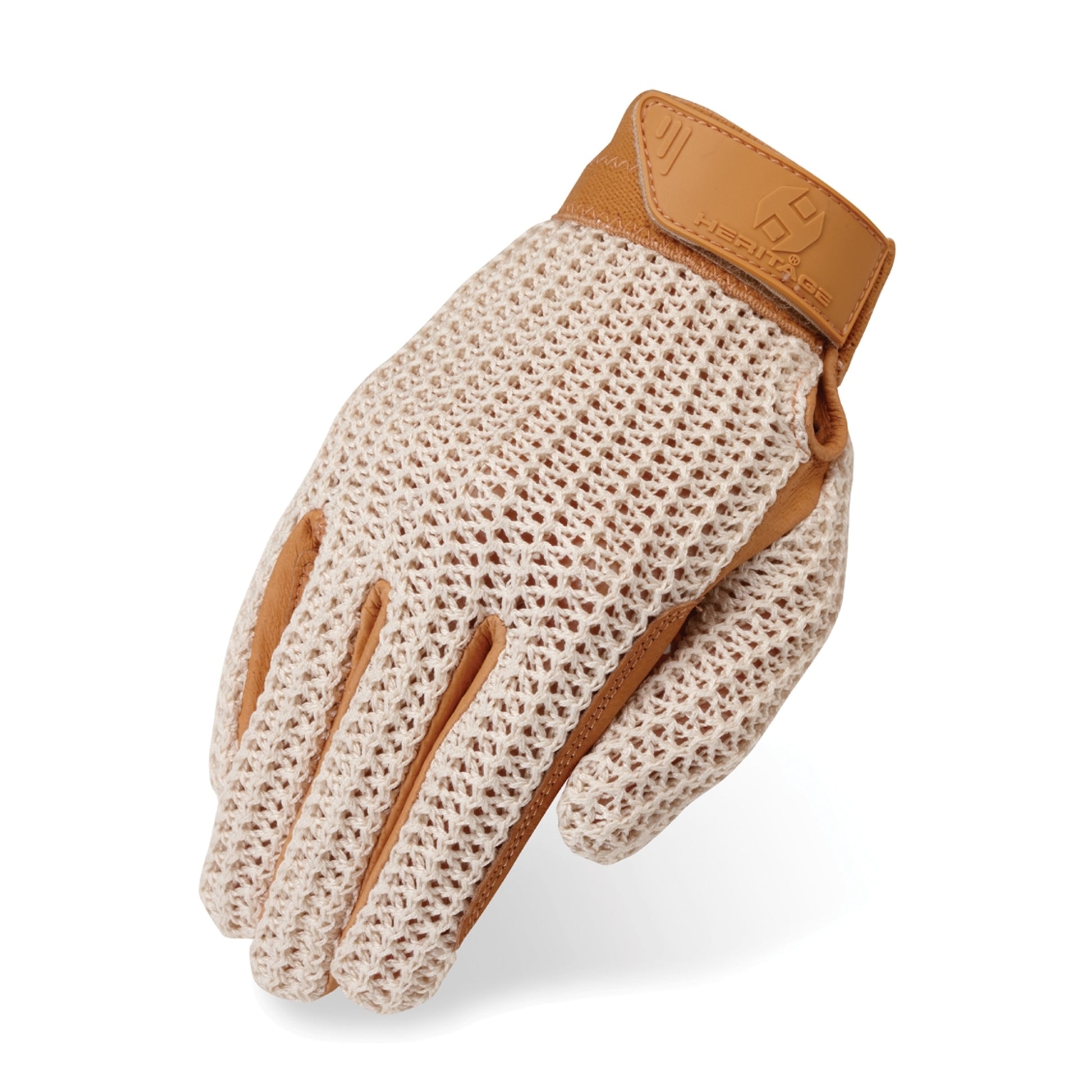 Heritage Kids Crochet Gloves