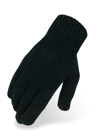 Heritage Kids Chenille Knit Gloves