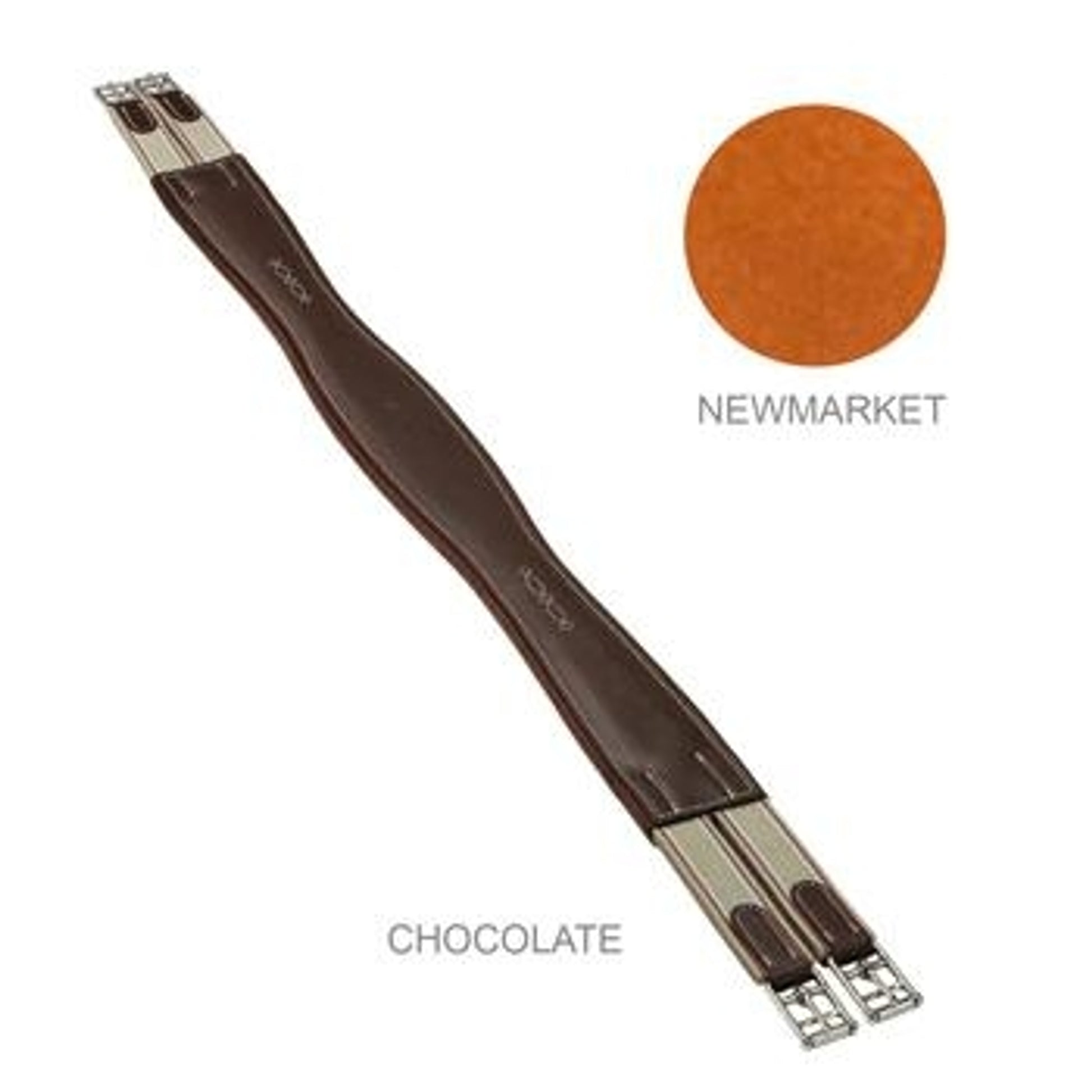 M. Toulouse Contour Padded Girth