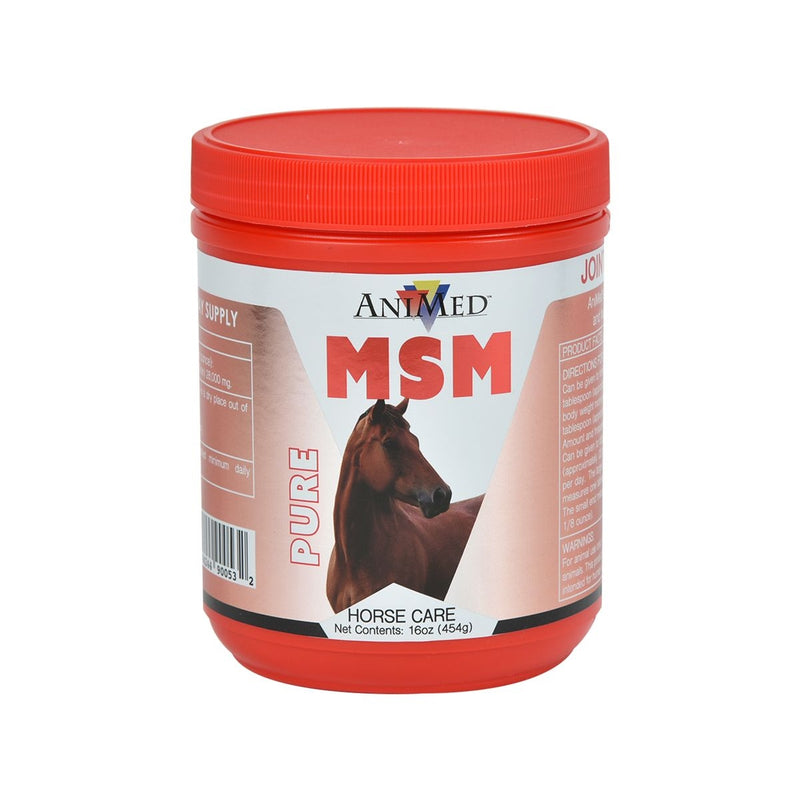 AniMed Pure MSM Horse Supplement