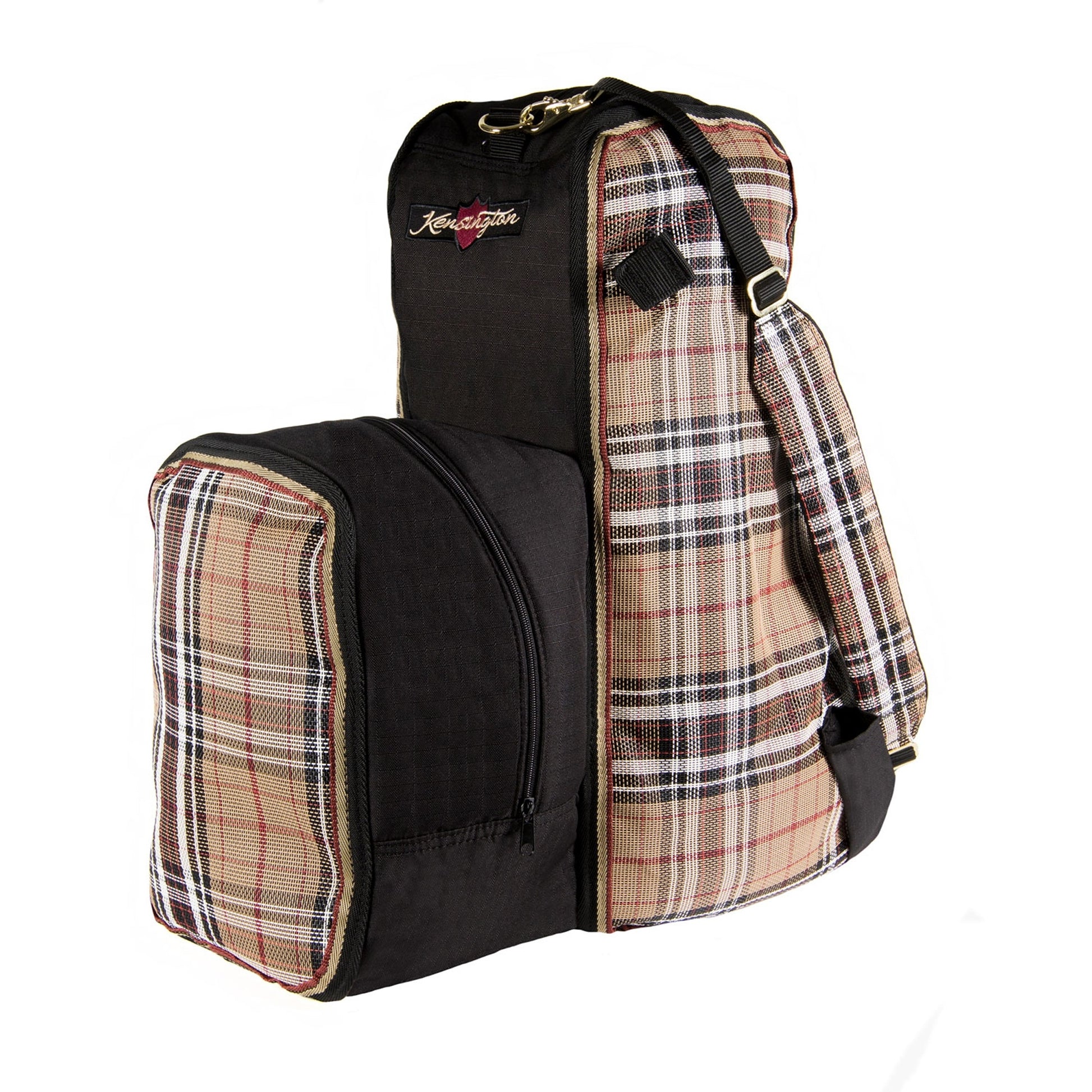Kensington English Boot Carry All