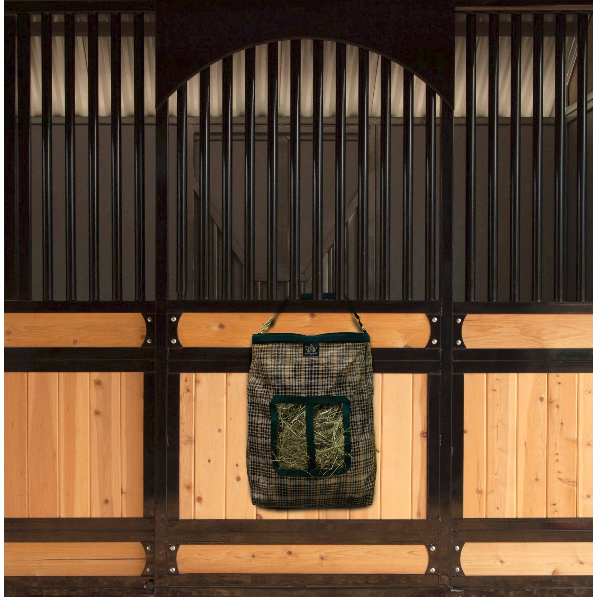 Kensington 2 Flake Hay Bag With Rim