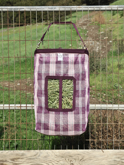 Kensington 2 Flake Hay Bag With Rim