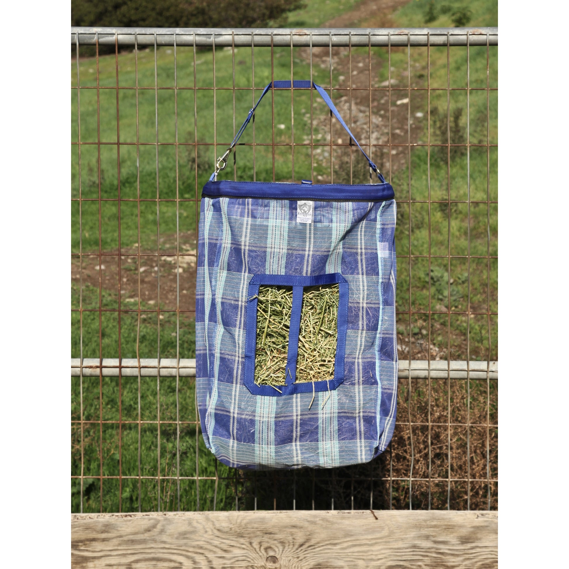 Kensington 2 Flake Hay Bag With Rim