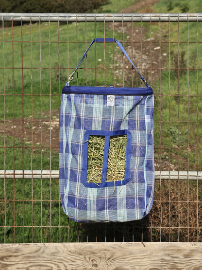 Kensington 2 Flake Hay Bag With Rim