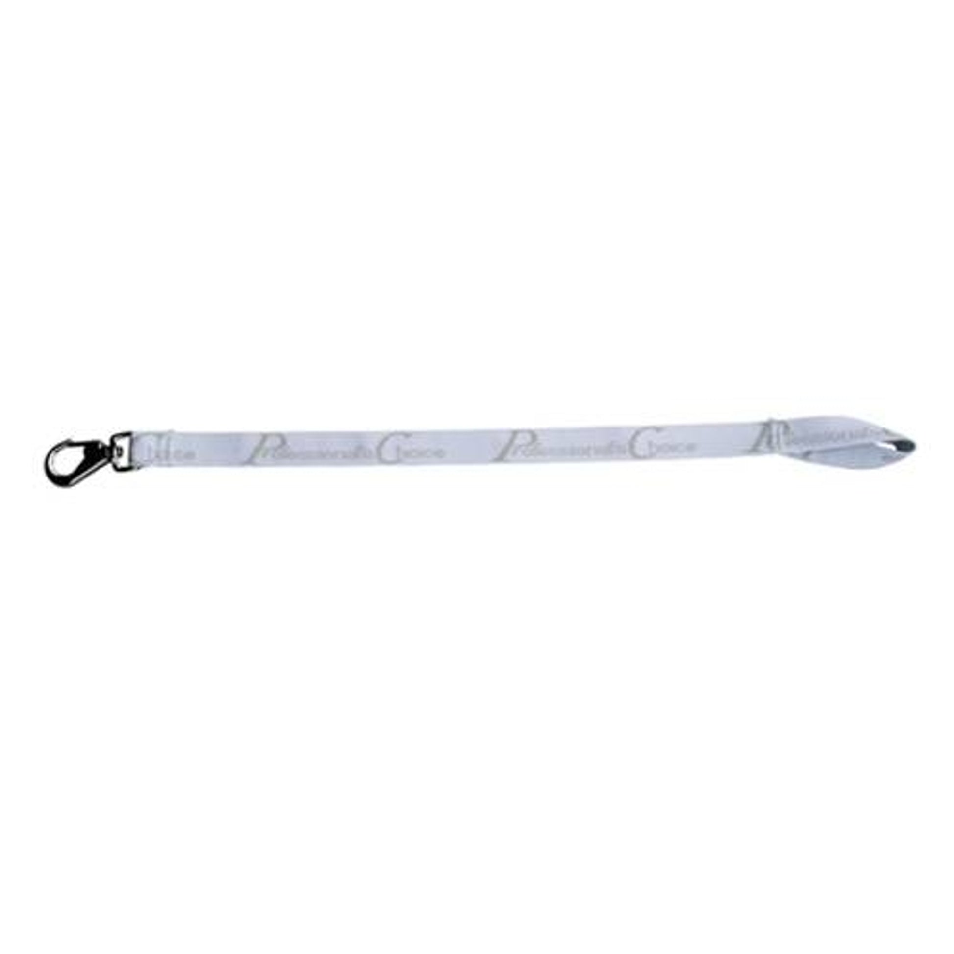 Professionals Choice Bucket Straps White