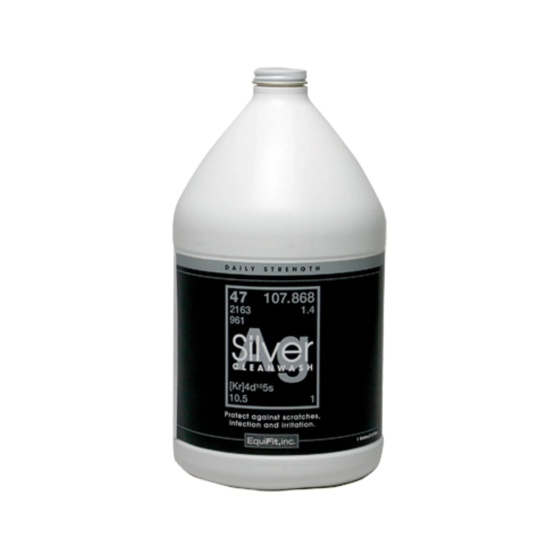EquiFit AgSilver Daily Strength CleanWash
