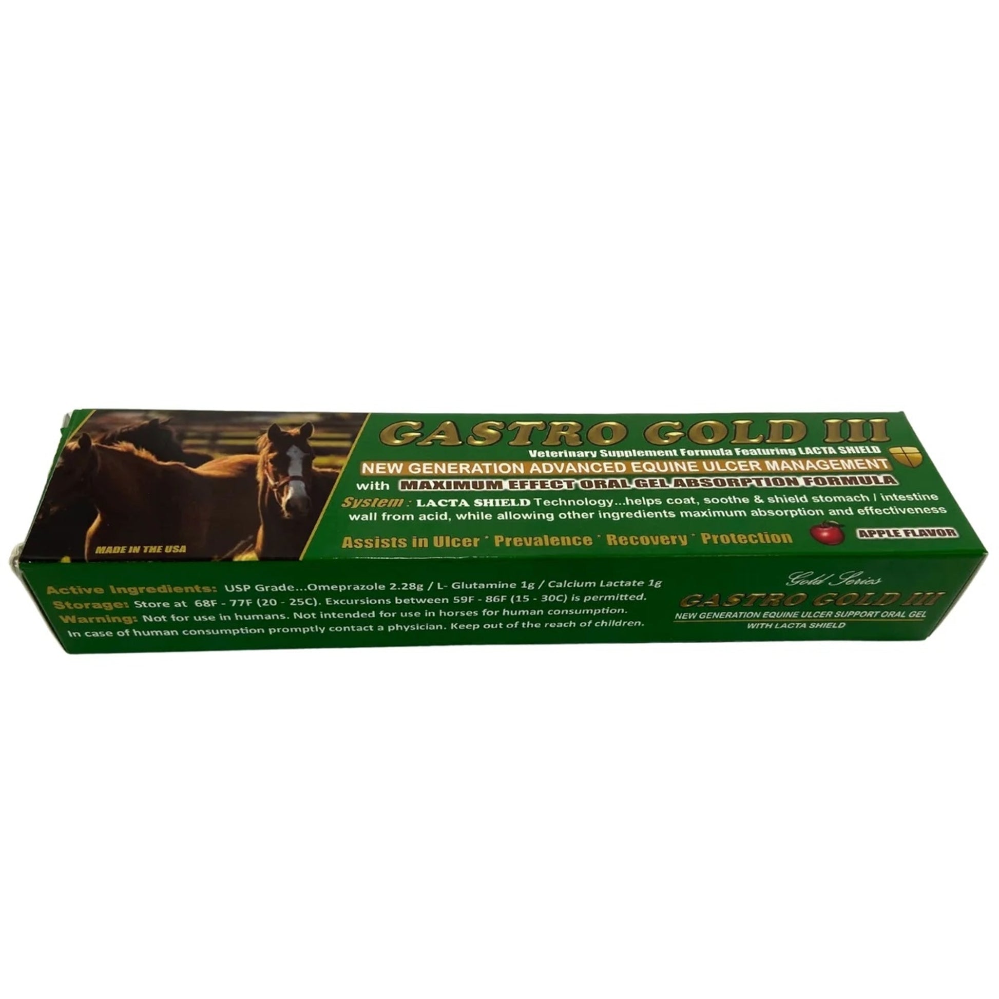 Gastro Gold III New Generation