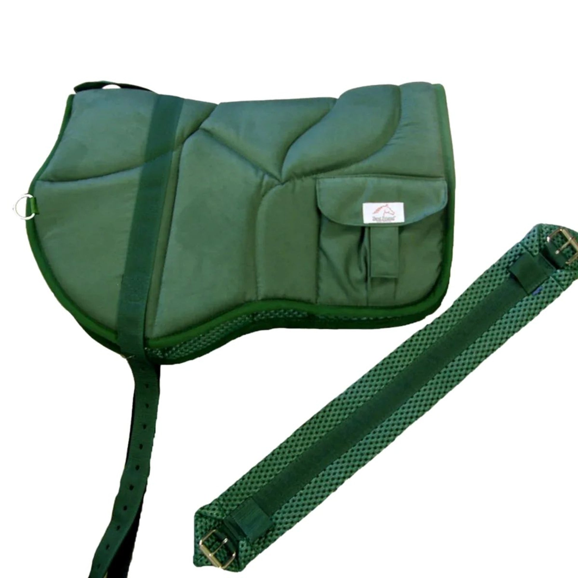 Best Friend Western Style Bareback Pad