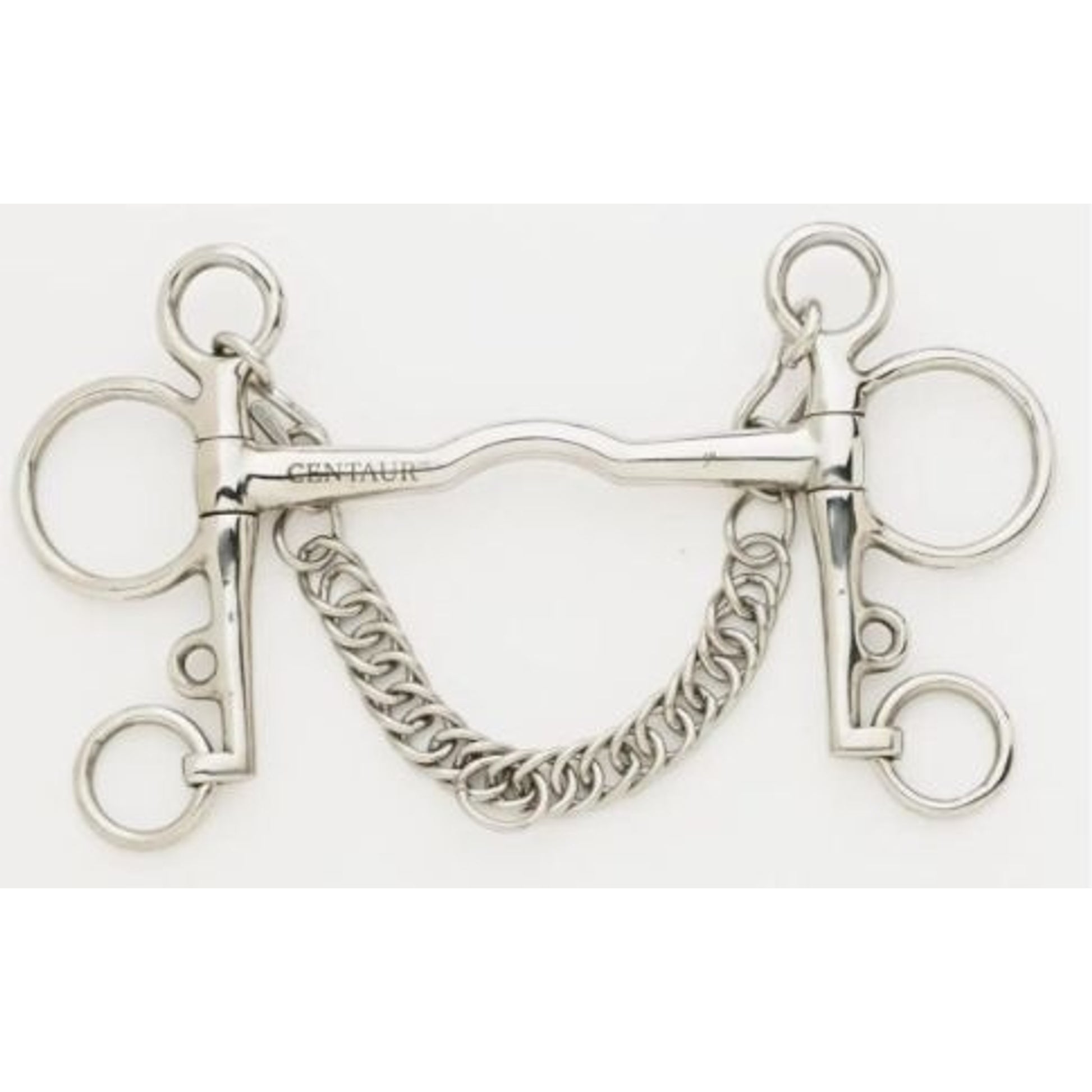 Centaur Stainless Steel Polo Pelham