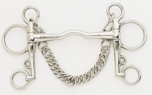 Centaur Stainless Steel Polo Pelham