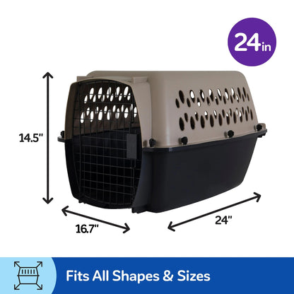 Petmate Vari Kennel Pet Carrier