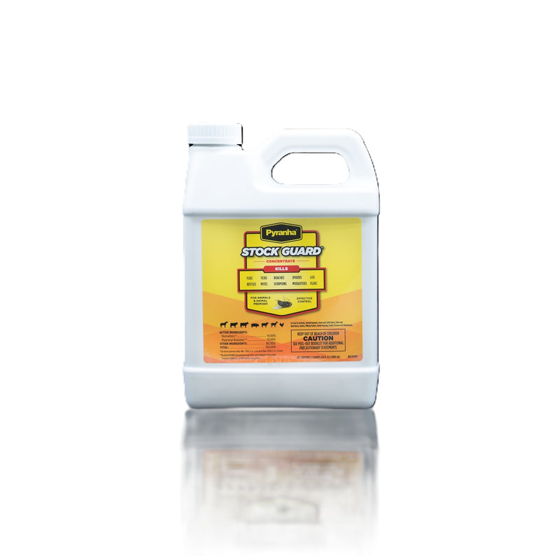 Pyranha Stock Guard Fly Spray Concentrate