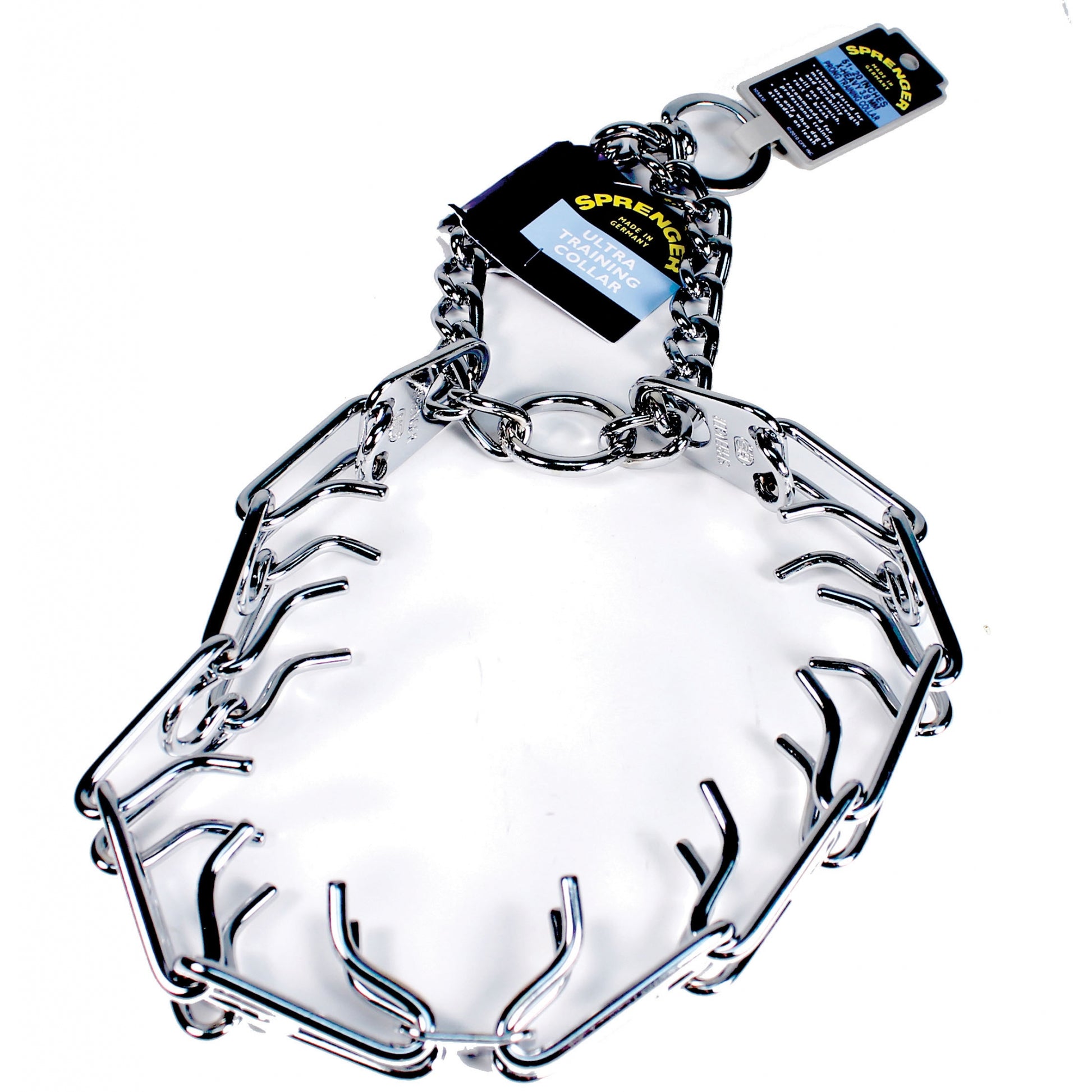 Herm Sprenger Ultra-Plus Prong Dog Collar
