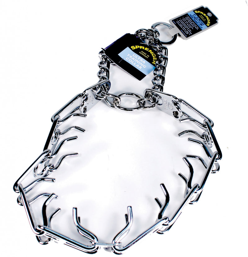 Herm Sprenger Ultra-Plus Prong Dog Collar