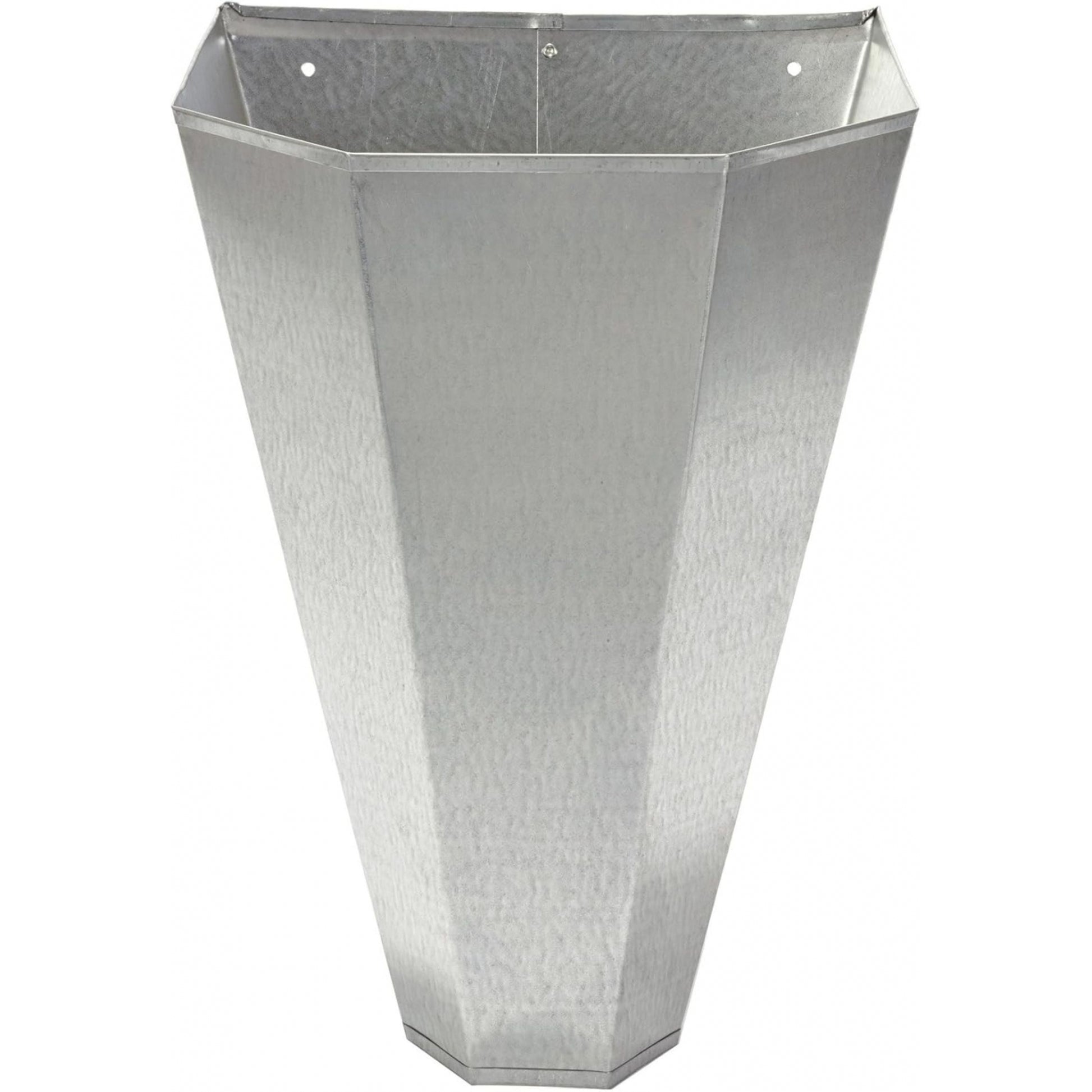 Poultry Restraining Cone Medium Silver