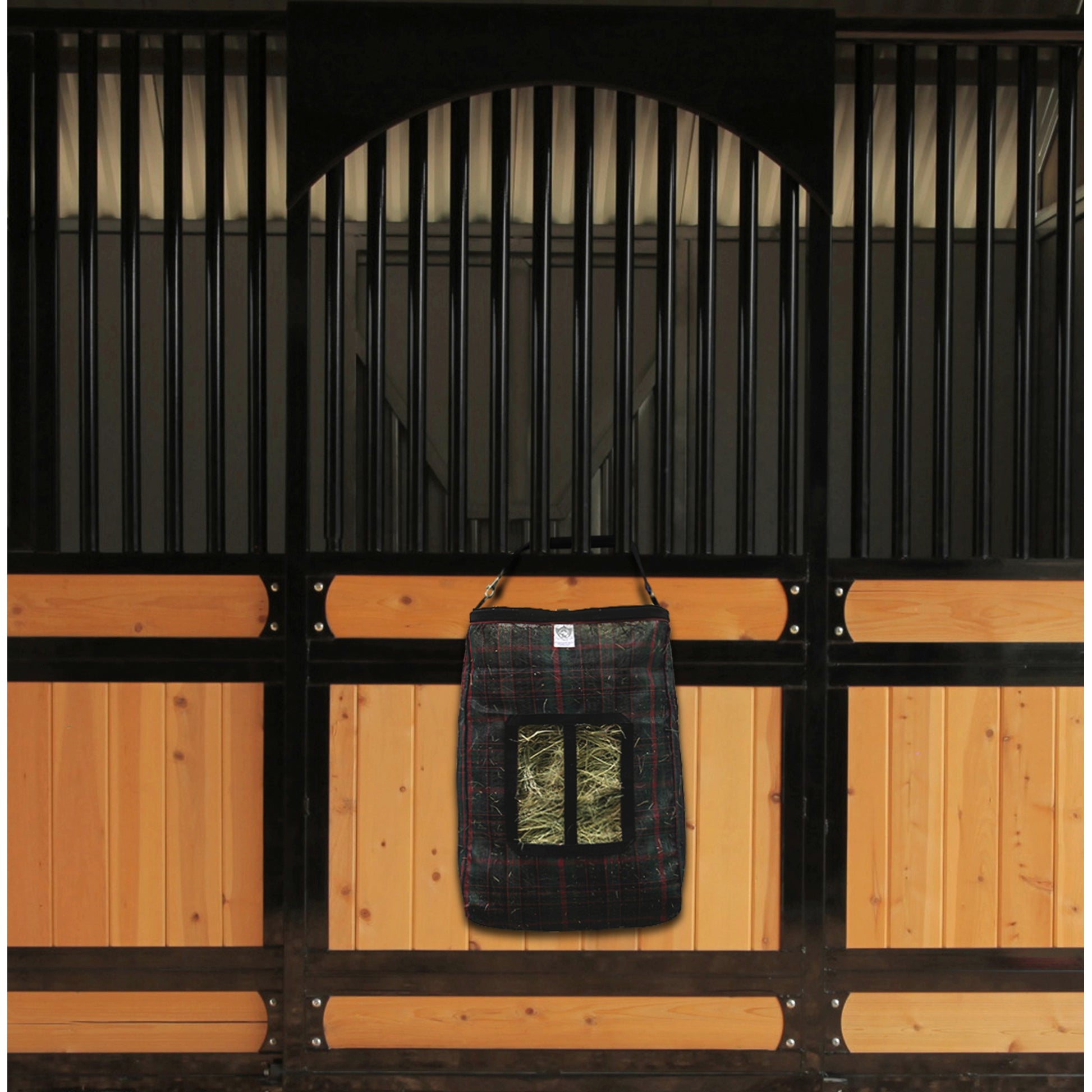Kensington 2 Flake Hay Bag With Rim