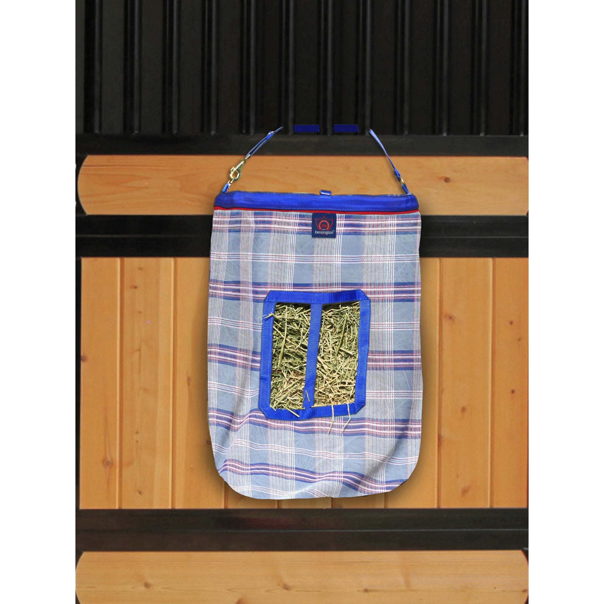 Kensington 2 Flake Hay Bag With Rim