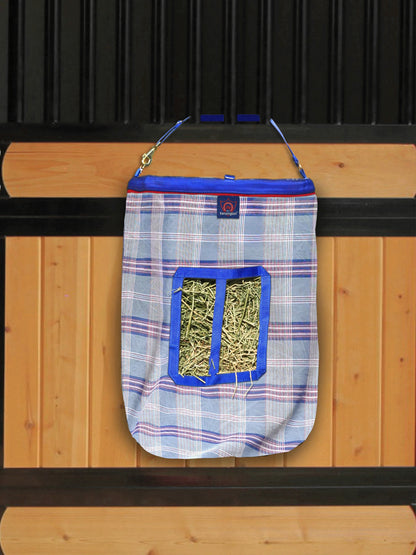 Kensington 2 Flake Hay Bag With Rim