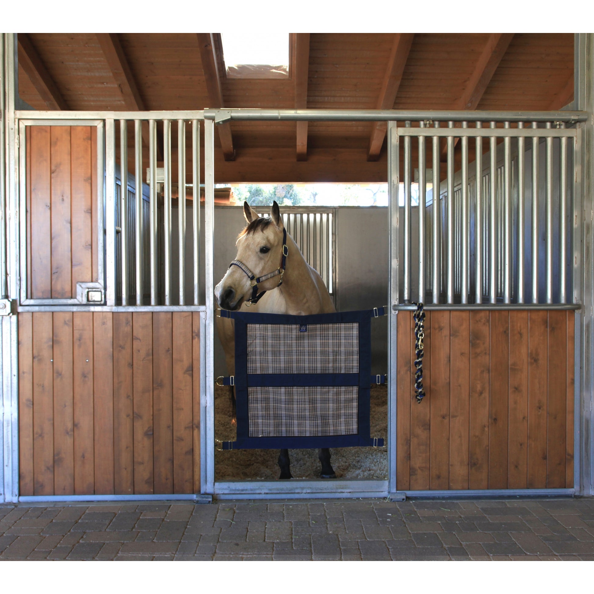 Kensington Stall Door Guard