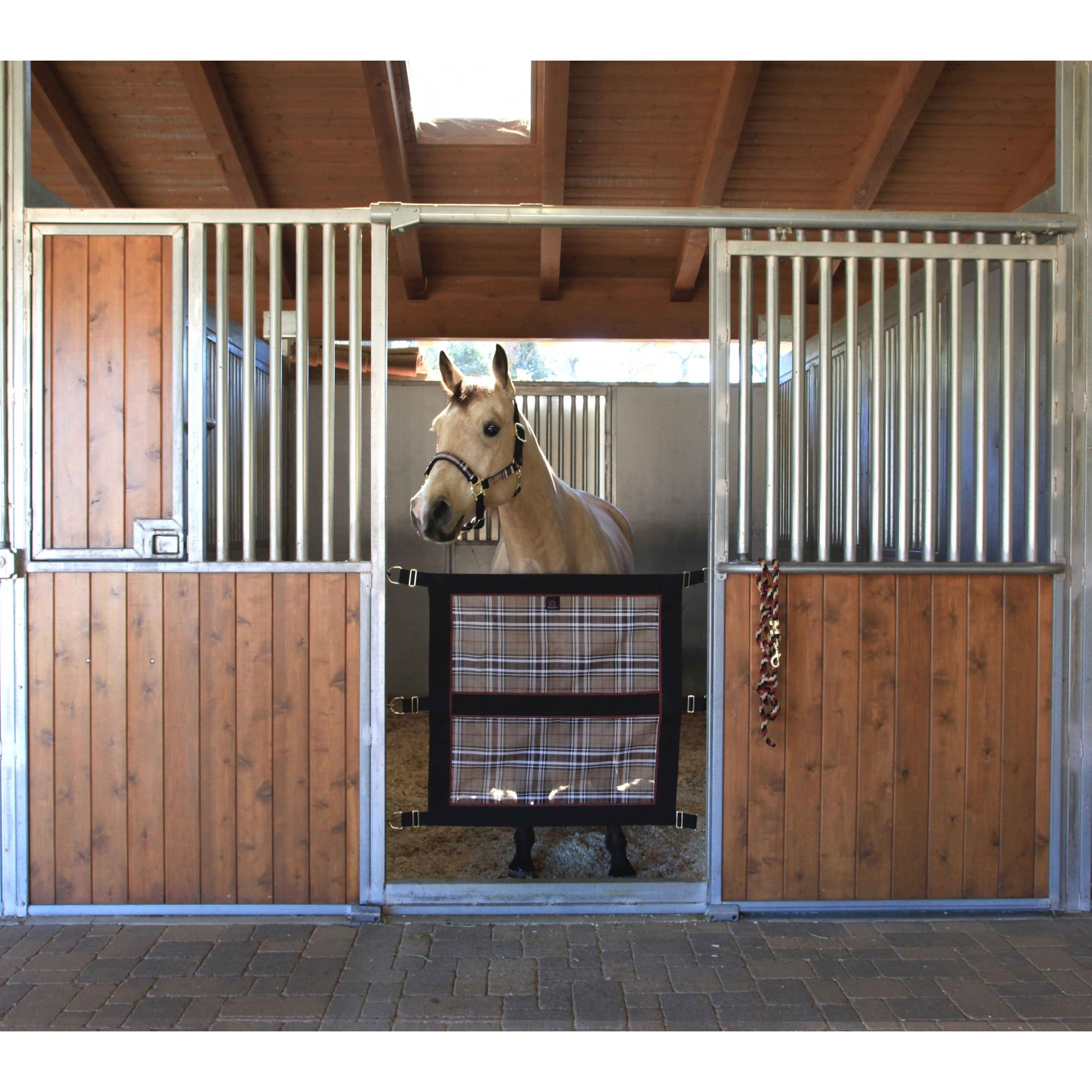 Kensington Stall Door Guard