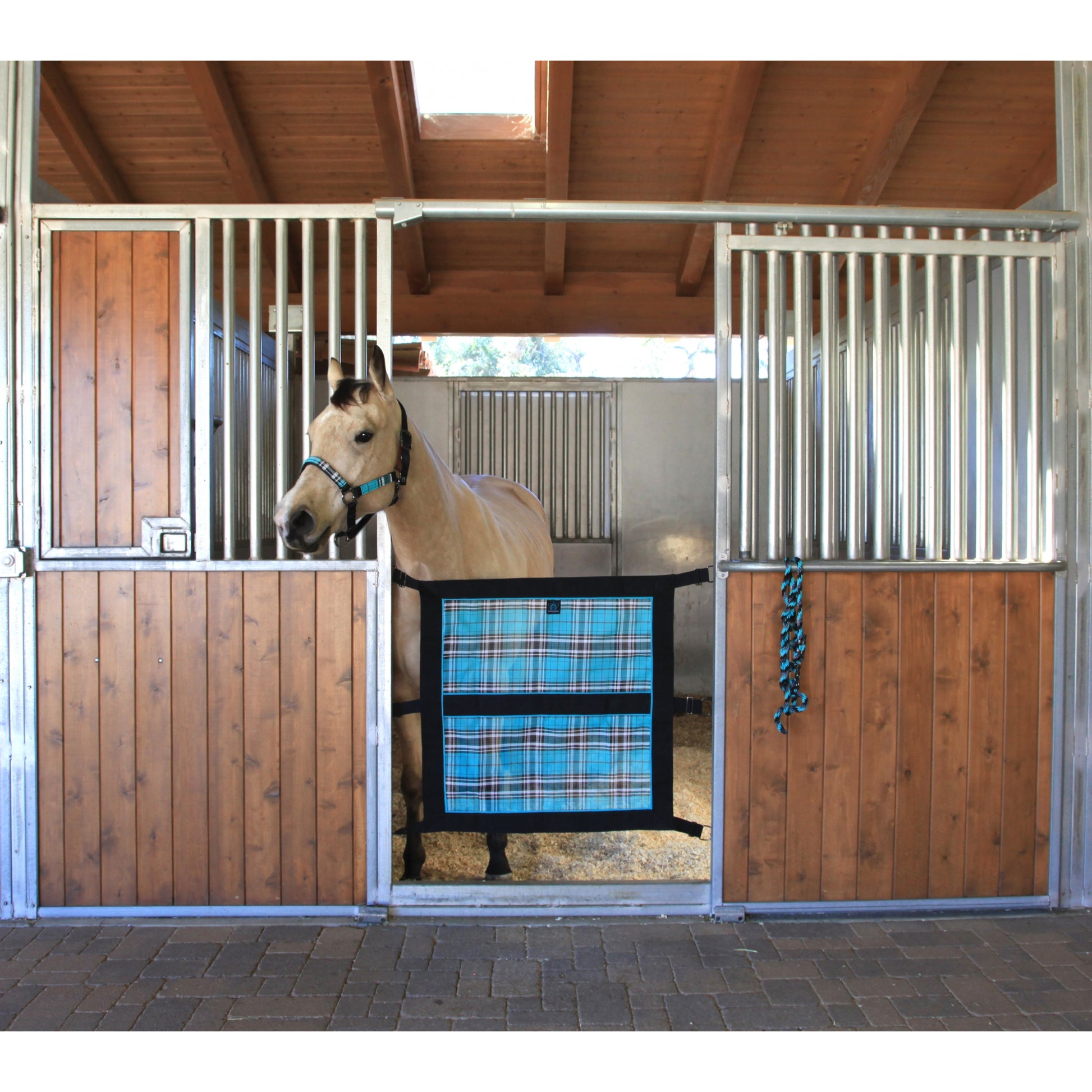 Kensington Stall Door Guard