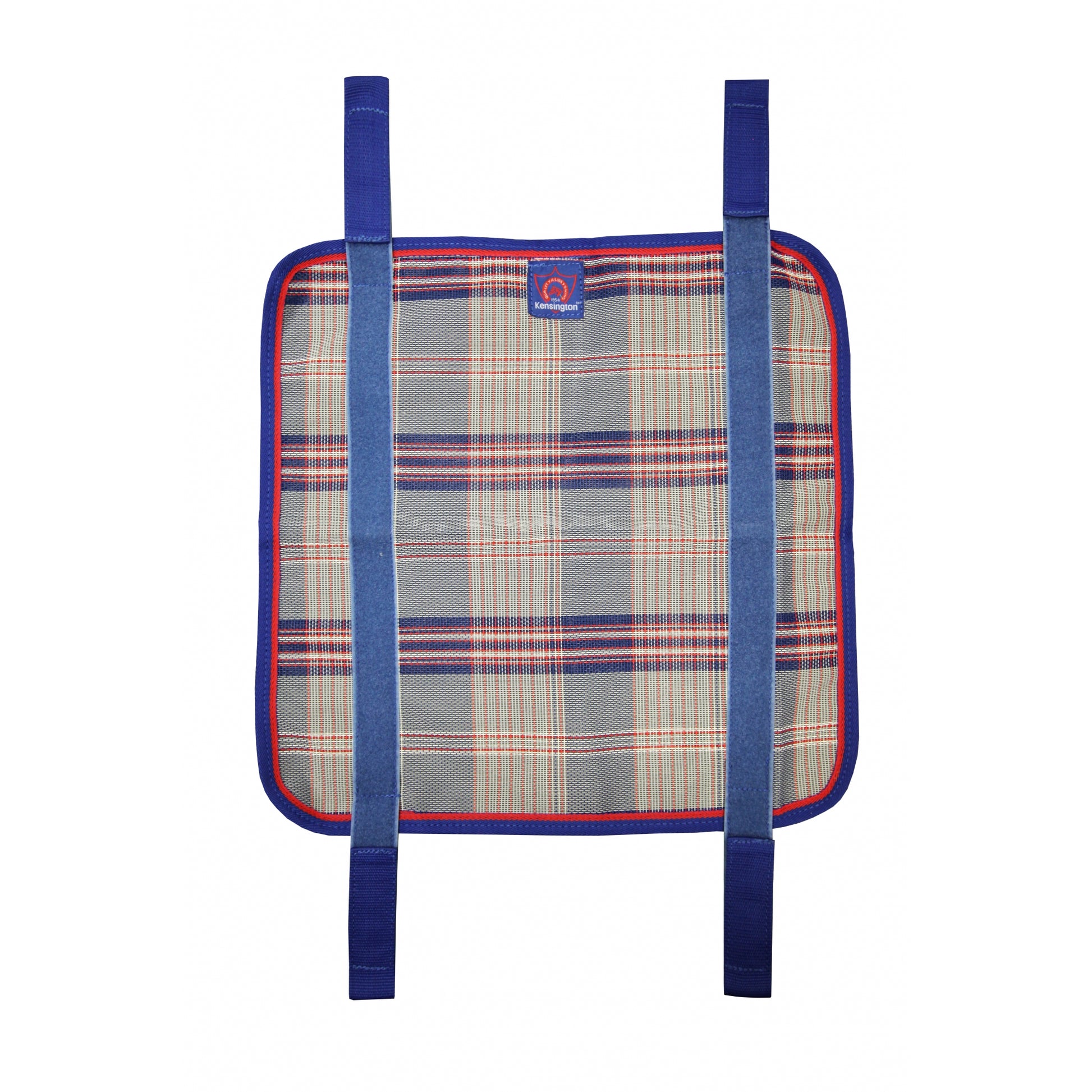 Kensington Protective Belly Band Deluxe Blk Plaid