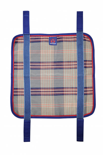 Kensington Protective Belly Band Deluxe Blk Plaid