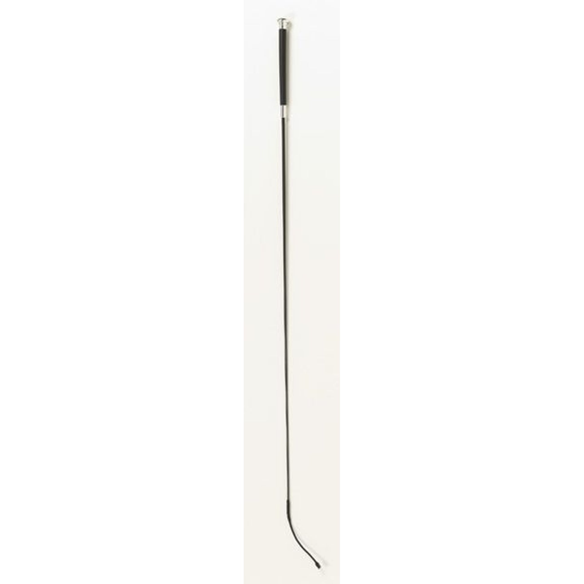 Equistar Carbon Shaft Dressage Whip 39 Black