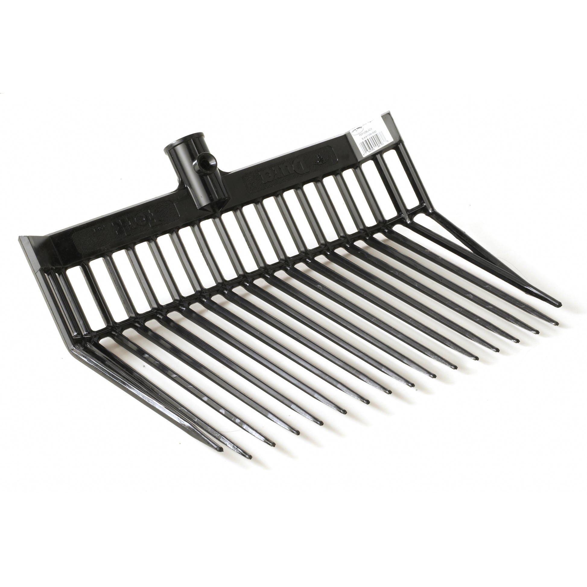 Durafork Replacement Head 13-1/8 X 15-1/8 Blk