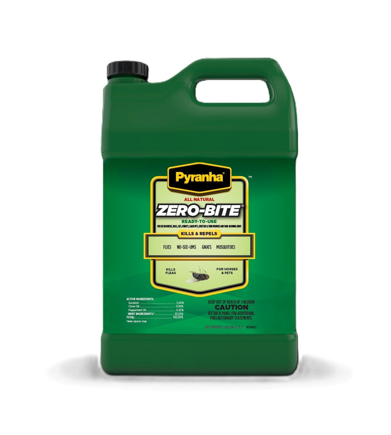 Pyranha Zero-Bite Natural Insect Repellent