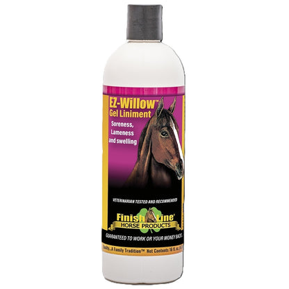 Finish Line EZ-Willow Gel Liniment