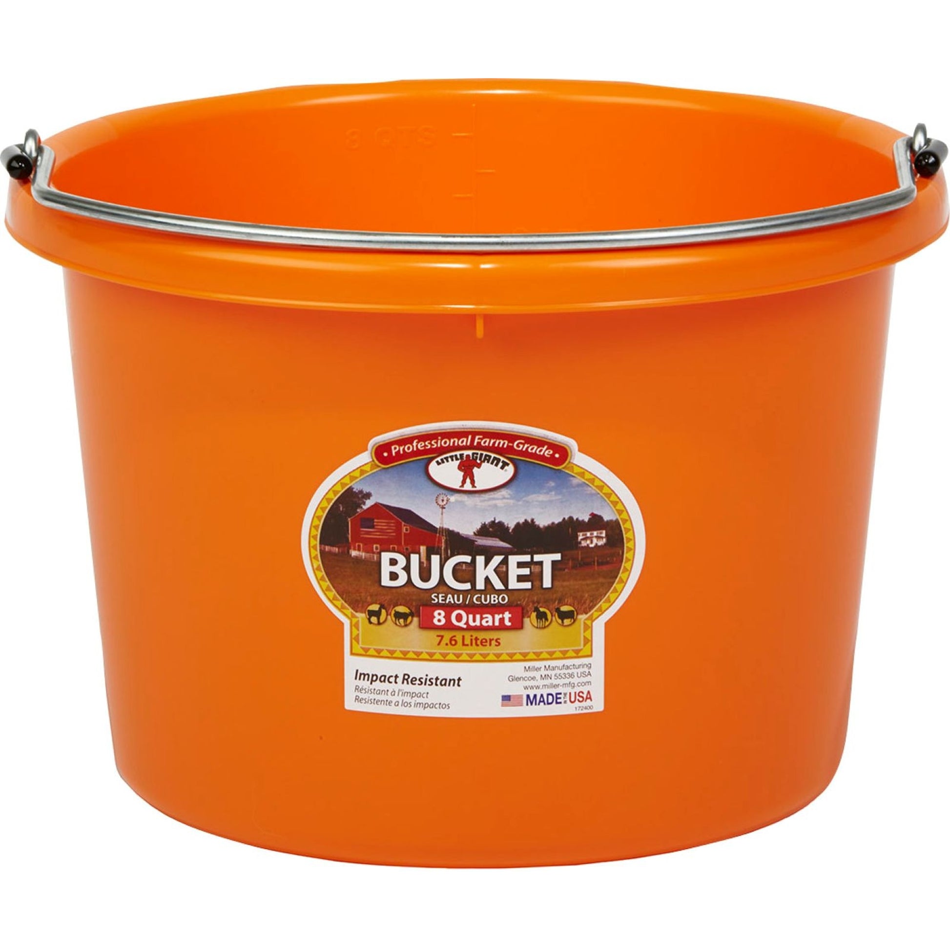 Little Giant 8 Qt Utility Pail