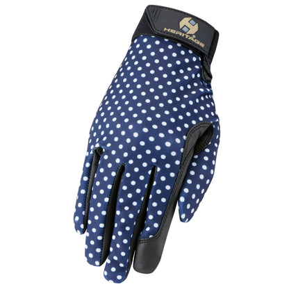 Heritage Performance Printed Gloves