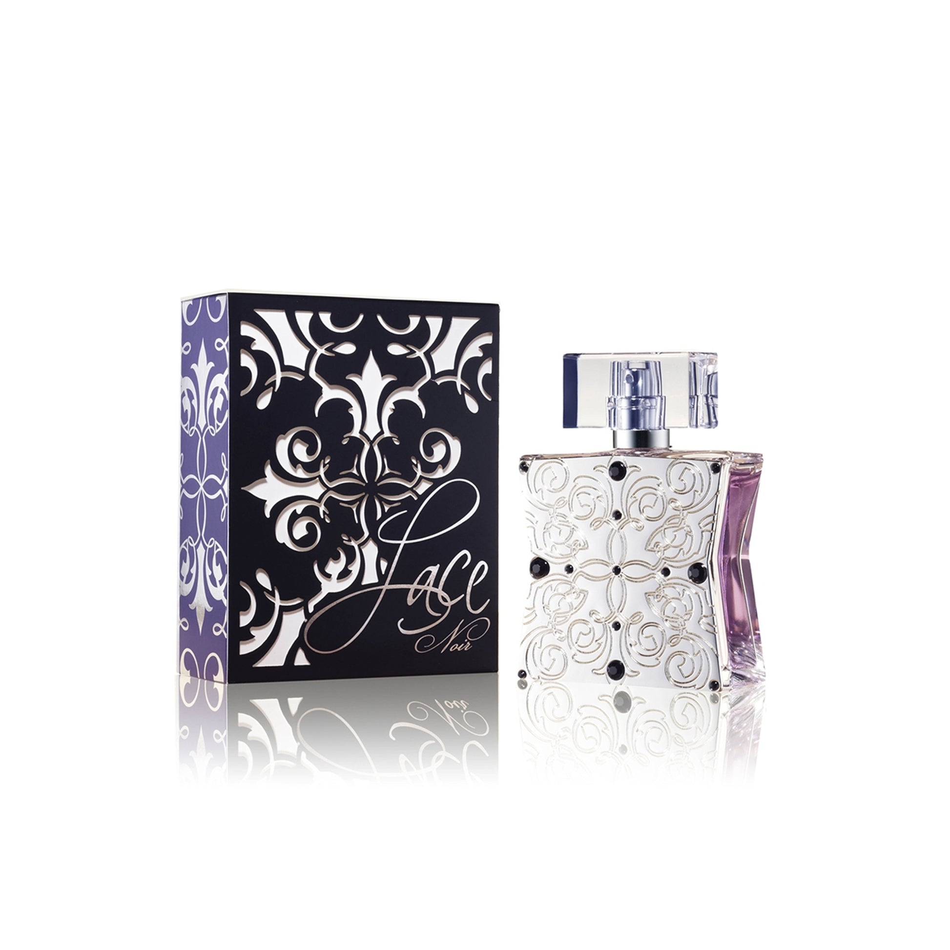 Lace Noir Perfume Spray