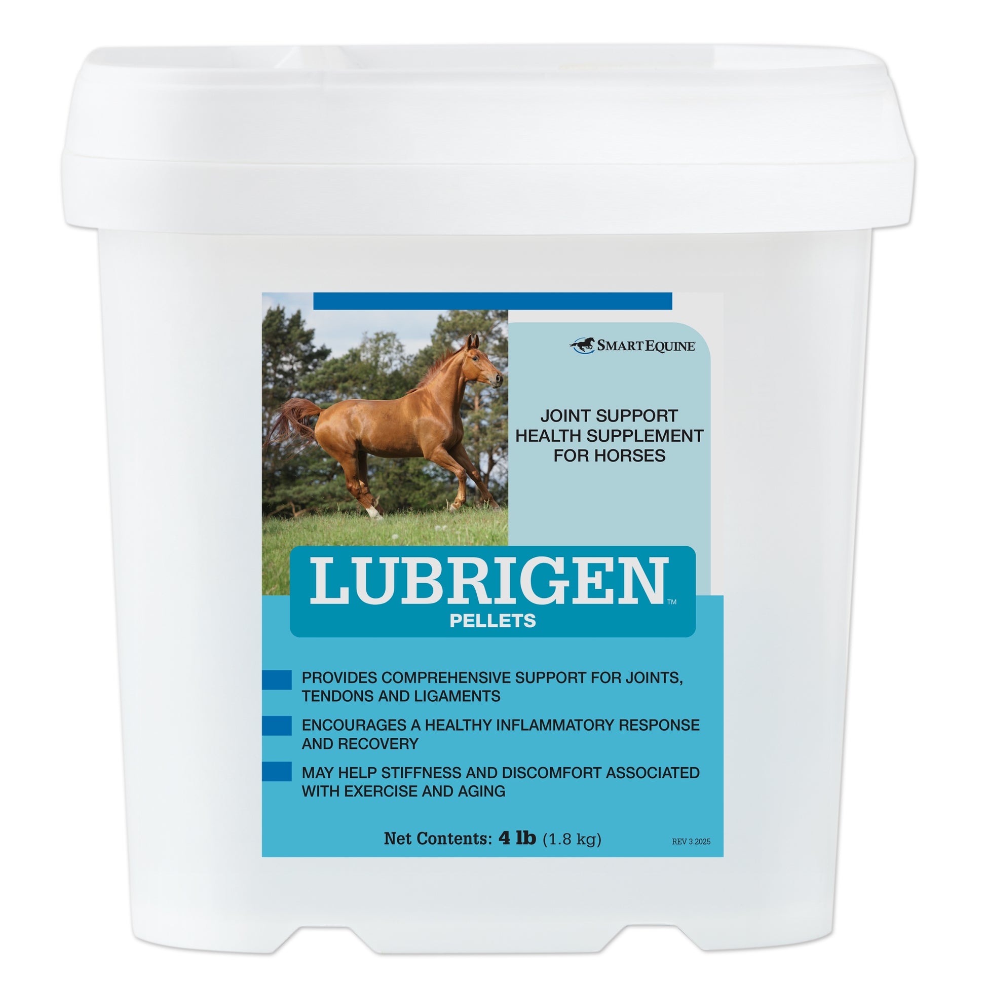 SmartEquine Lubrigen Joint Support Pellets