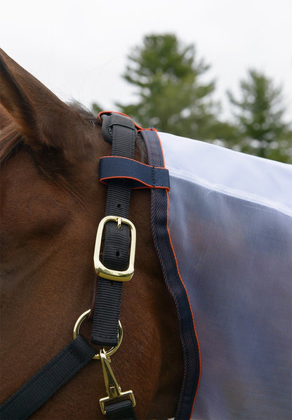 Shires Highlander Fine Mesh Fly Sheet Set