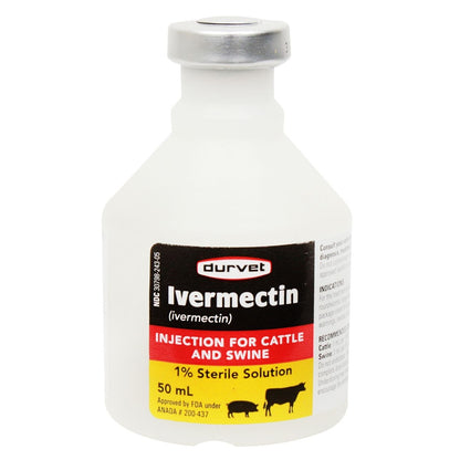 Generic Ivermectin Injection 50ml