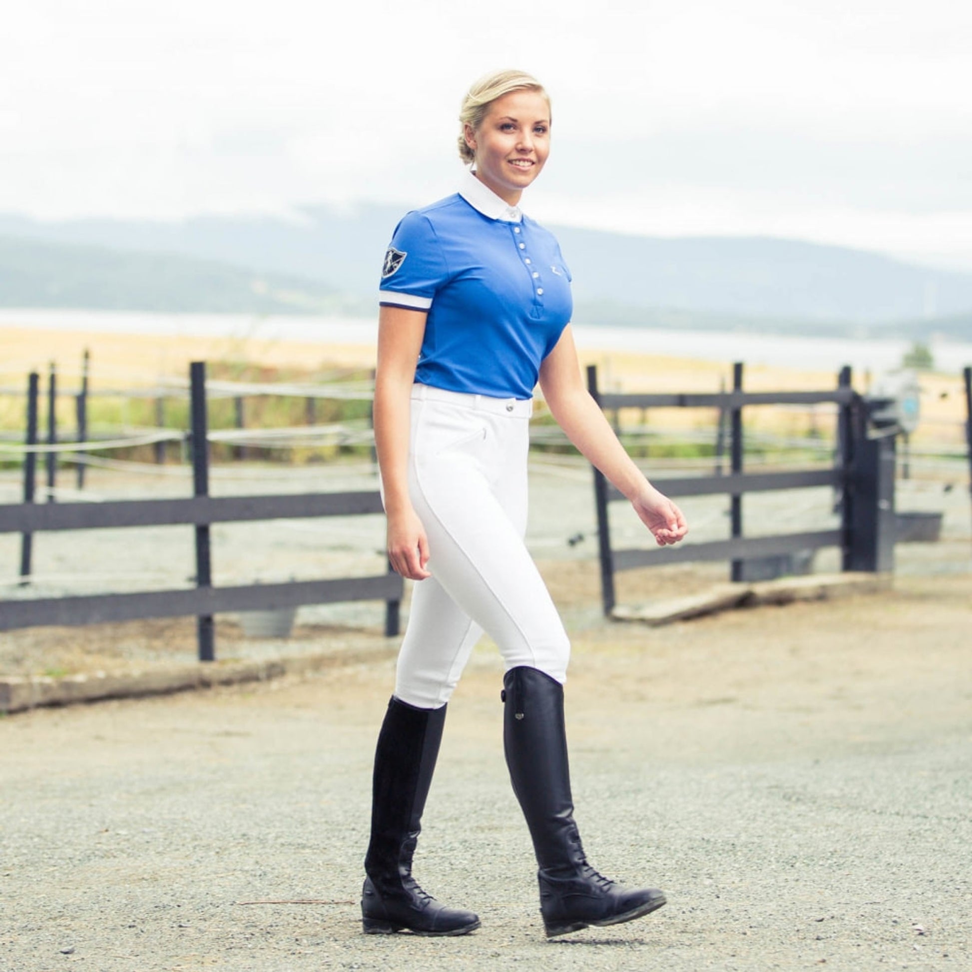 Horze Ladies Active FS Breeches