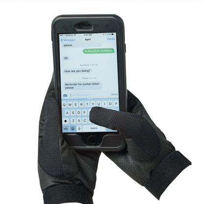 SSG Cool Tech Open Air Gloves