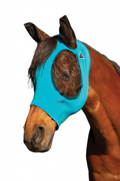 Professionals Choice ComfortFit Fly Mask Solid