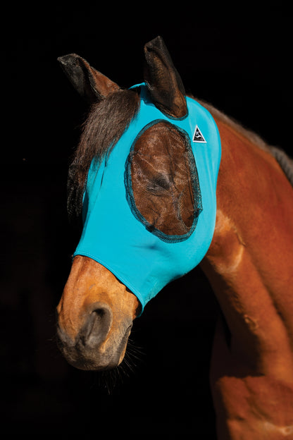 Professionals Choice ComfortFit Fly Mask Solid