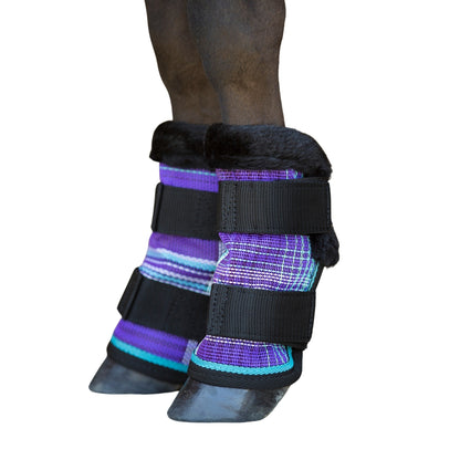 Kensington Mini Fly Boots