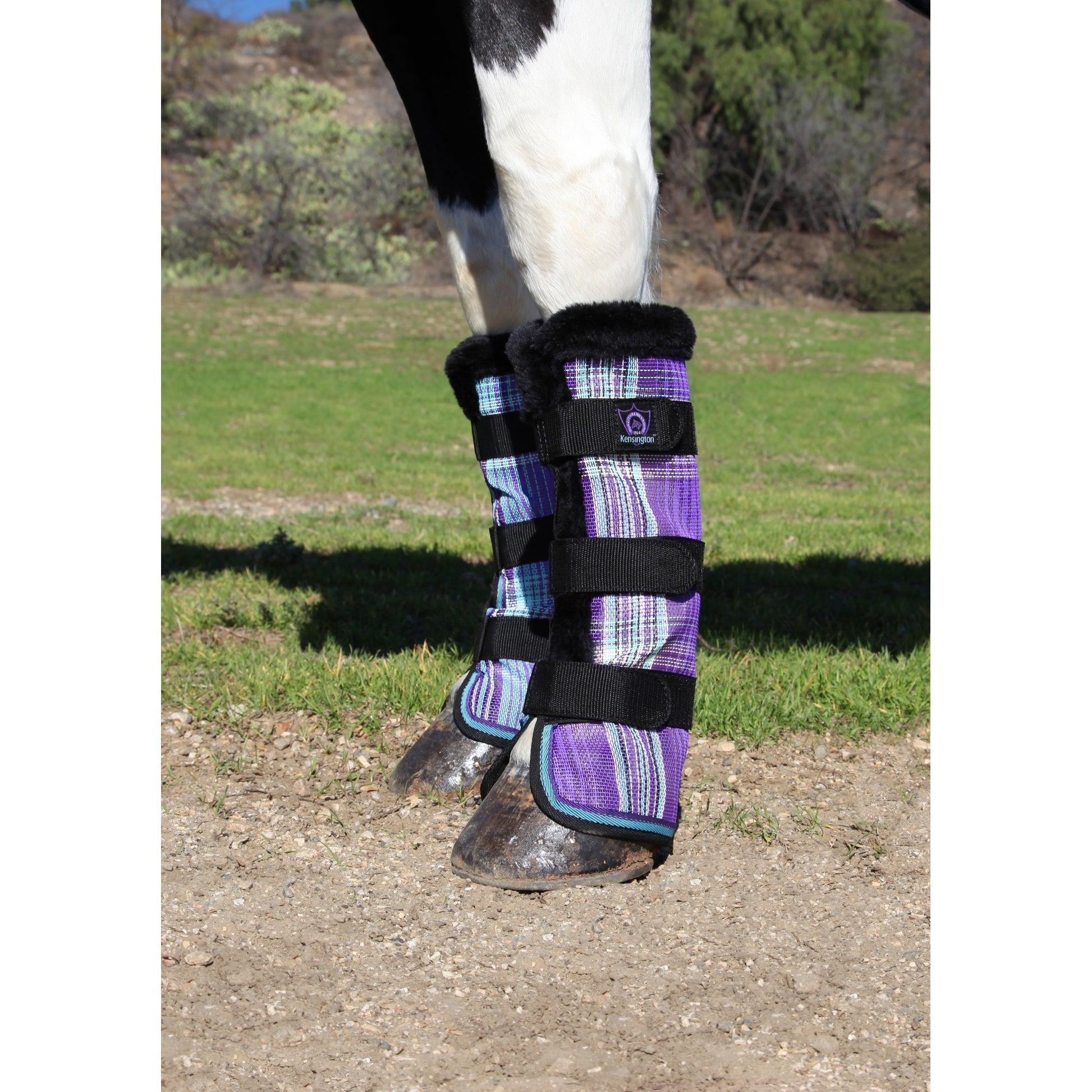 Kensington Fly Boots