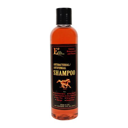 E3 Antibacterial/Antifungal Shampoo